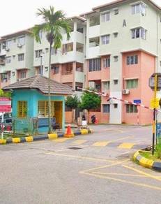 【CashBack🔥】Pangsapuri Sutera Kajang✅992sft✅0%Depo✅100%Loan✅Lppsa✅SJKP