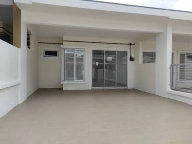 Rumah Teres Setingkat – New Launch di Kluang!
