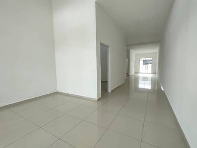 Rumah Teres Setingkat – New Launch di Kluang!