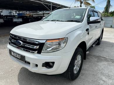 Ford RANGER 2.2 (M) XLT 4x4 Ori Cond B/Cover