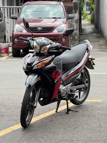 Yamaha Lagenda 115Z Ada Starter✅Warranty✅Test Ride