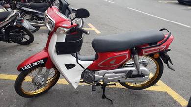 Honda EX5 Dream 110 Fi✅Ada Starter✅Loan✅Test Ride
