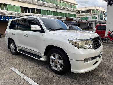 Toyota LANDCRUISER 4.7 AX (UZJ-200W) (A)