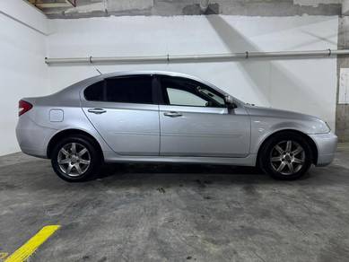 Proton PERSONA 1.6 (A) 1 LADY OWNER, ANDROID