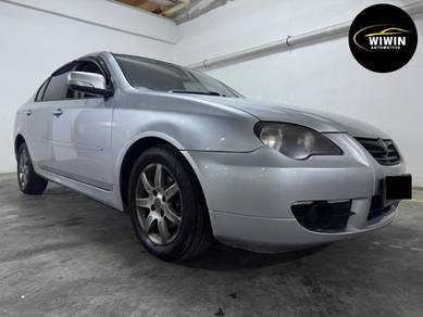 Proton PERSONA 1.6 (A) 1 LADY OWNER, ANDROID