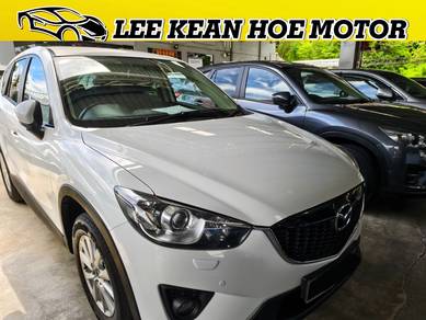 Mazda CX-5 2.0 HIGH SPEC (A) 1 YR WARRANTY