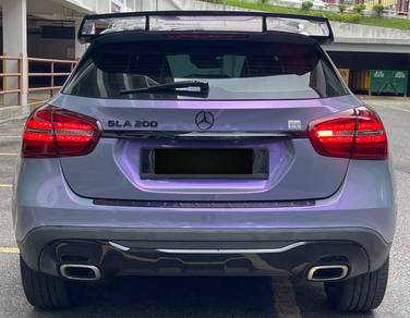 HOT STOCK,MERCEDES BENZ GLA200 AMG 1.6 FACELIFt