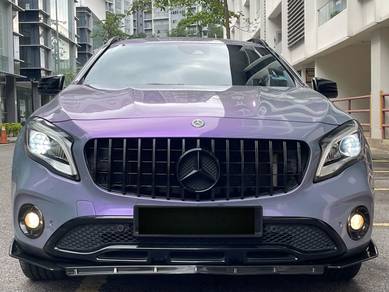 HOT STOCK,MERCEDES BENZ GLA200 AMG 1.6 FACELIFt