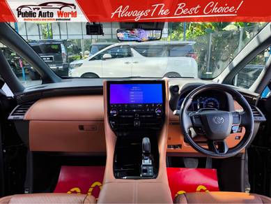 Toyota VELLFIRE 2.4 T PREMIER Z EYE SENSOR 1401AC