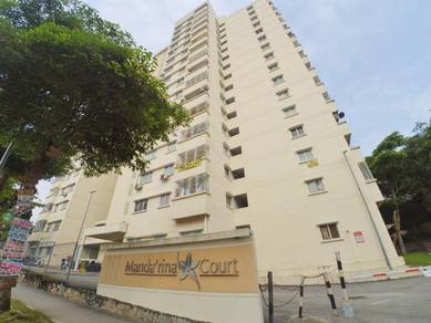 【CashBack🔥】Mandarina Court Ucsi Cheras✅0%Deposit✅100%Loan✅Lppsa✅SJKP