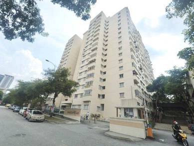 【CashBack🔥】Mandarina Court Ucsi Cheras✅0%Deposit✅100%Loan✅Lppsa✅SJKP