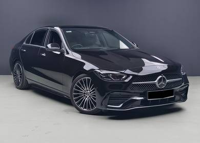 Mercedes Benz C300 AMG LINE
