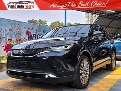 Toyota HARRIER 2.0 A Z LEATHER 360 JBL PBOT 7987AC
