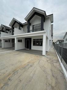 The Jasmine, Meridin East @ Kota Masai