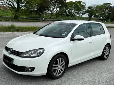 Volkswagen GOLF 1.4 TSI Ori car paint Tiptop CDTN