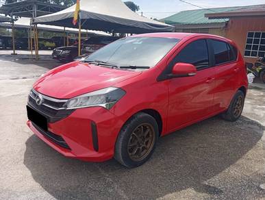 Perodua MYVI 1.5 X (A)-LOAN KEDAI