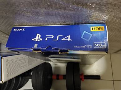 PS4 Slim 500GB