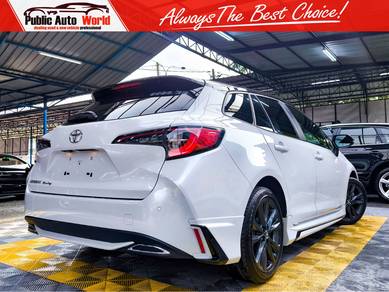 Toyota COROLLA TOURING 1.8 W.X.B MODELISTA 8986AC