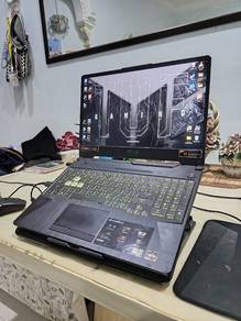 ASUS TUF Gaming A15 – Ryzen 5 | RTX 3050 | 16GB