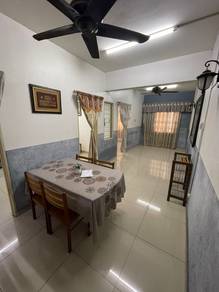 Rumah atas Kedai untuk disewa atau dijual