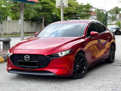 Mazda 3 2.0 GVC HIGH PLUS (A) GUARANTEE DRIV