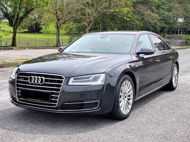 Audi A8L 3.0 L TFSI QUATTRO FACELIFT