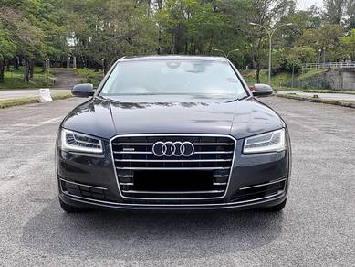 Audi A8L 3.0 L TFSI QUATTRO FACELIFT