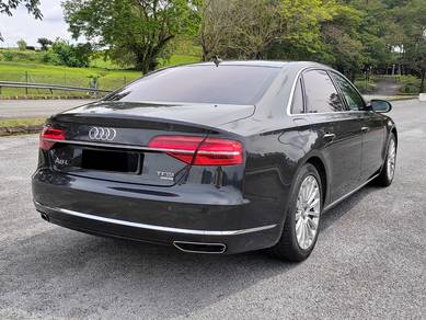 Audi A8L 3.0 L TFSI QUATTRO FACELIFT