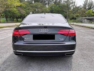 Audi A8L 3.0 L TFSI QUATTRO FACELIFT