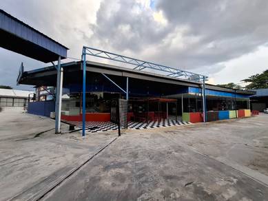 Commercial Lot Showroom For Rent Opportunity Cheras