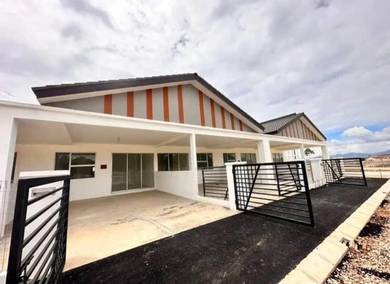 Simpang Pulai-Gopeng Rumah Cantik & Besar, Hadap Jalan Besar