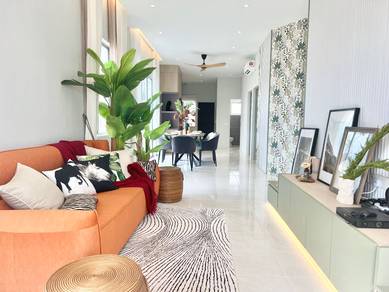 Simpang Pulai-Gopeng Rumah Cantik & Besar, Hadap Jalan Besar