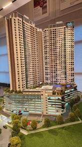 Freehold 3R2B, 10mins to Mid Valley, 0% DP, Free P/F, Cheapest in OKR