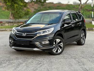 Honda CR-V 2.4 Gerant lama 1 Carefull Owner car in