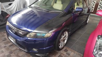 Honda ODYSSEY 2.4 i-VTEC (A)