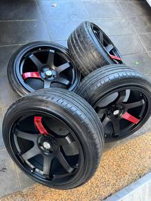 Volk Racing TE37