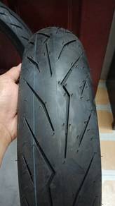 Diablo rosso 100/80/17