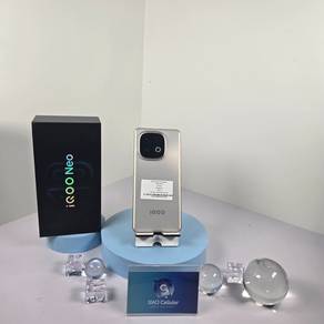 IQOO Neo 10 512GB Gold