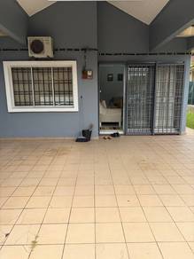 Rumah Sewa Pasir Gudang End Lot Kota Masai Dekat Johor Port