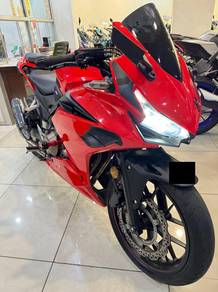 2020 Honda CBR500 RA ABS CBU Import Ride Comfort✅