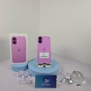 iPhone 16 128GB Pink