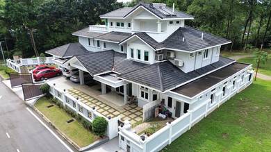 Fully Furnished Bunglo Section 10 Shah Alam