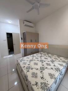 Cheapest! Batu Kawan Vivo Apartment Pool View Fully Furnished