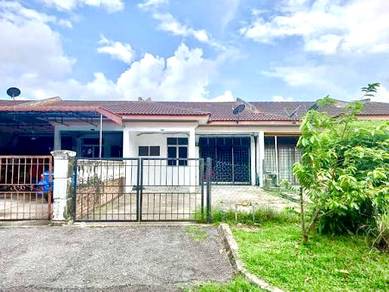 INDAHPURA, Jln Matahari, Single storey terrace, Gd location, Kulai