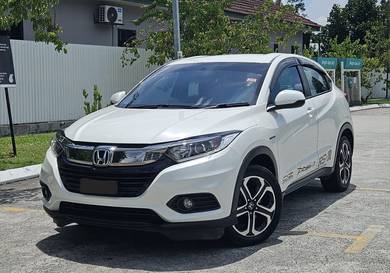 Honda HR-V 1.5 HYBRID FULL SVC P/SHIFT GEAR R/CAM