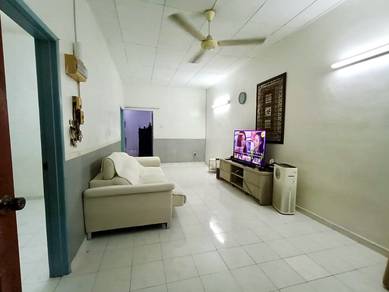 INDAHPURA, Jln Matahari, Single storey terrace, Gd location, Kulai