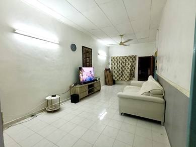 INDAHPURA, Jln Matahari, Single storey terrace, Gd location, Kulai