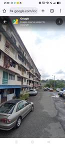 Flat Ayer Leleh , Melaka