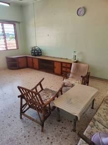 Flat Ayer Leleh , Melaka