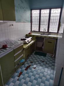 Flat Ayer Leleh , Melaka